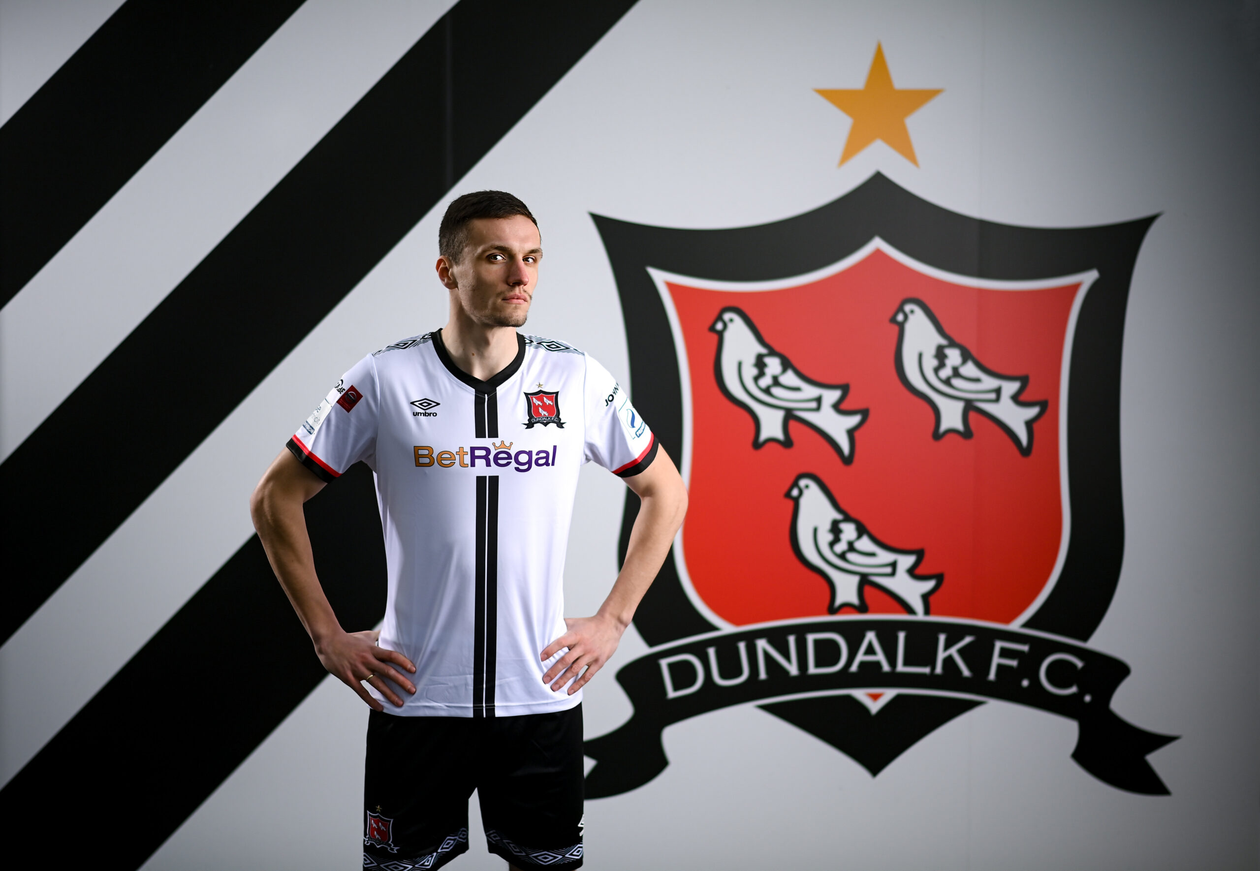 Zeebrasem Christendom Dapper THE NEW DUNDALK FC 2021 HOME KIT - Dundalk Football Club