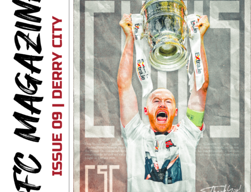 DFC Magazine | Issue 09 | Derry City