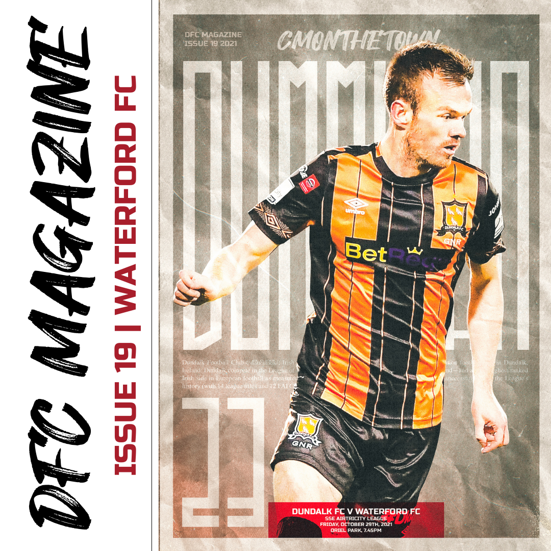 DFC Magazine | Issue 19 | Waterford FC