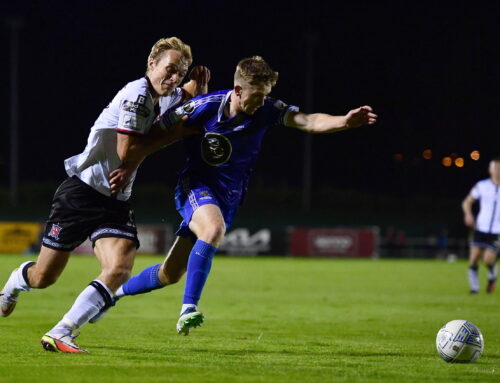 WATERFORD FC 3-2 DFC
