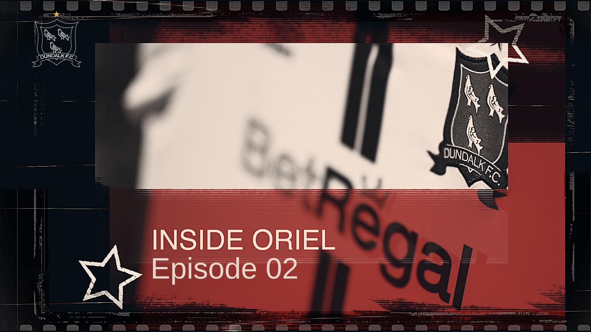 INSIDE ORIEL WITH BETREGAL: EPISODE 02