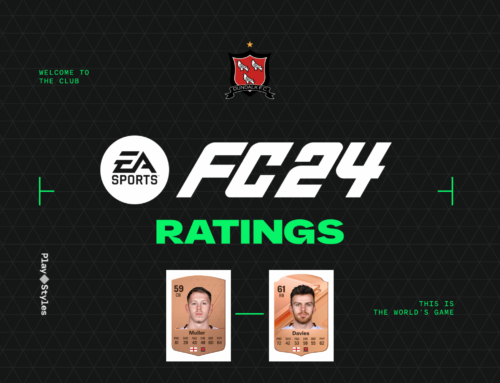 EA SPORTS FC 24 RATINGS REVEAL