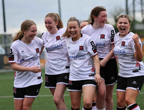 WU19S READY FOR CUP SEMI-FINAL WITH SHELS