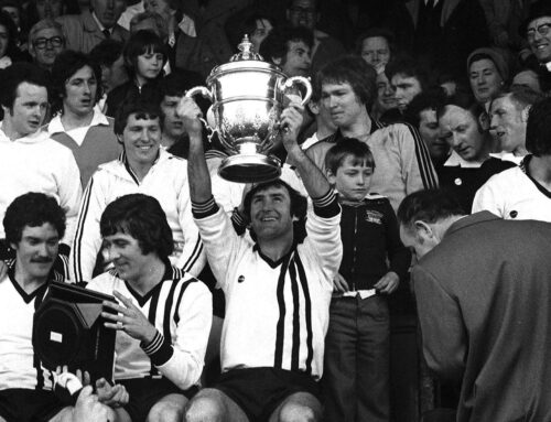 TOMMY MCCONVILLE: DUNDALK’S GREATEST EVER