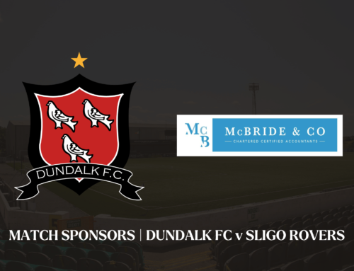 MATCH SPONSORS: MCBRIDE AND CO CHARTERED ACCOUNTANTS