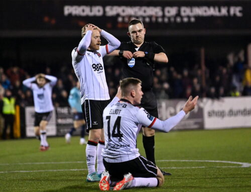 DUNDALK FC 0-0 WATERFORD FC